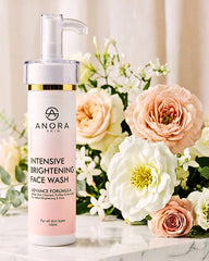 Anora Skin Intensive Brightening Face Wash