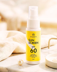 Anora Skin Ultra-Shield SPF 60 Daily Defense