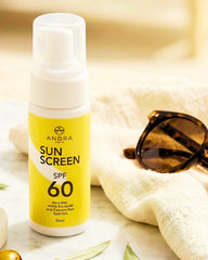 Anora Skin Ultra-Shield SPF 60 Daily Defense