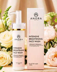 Anora Skin Intensive Brightening Face Wash