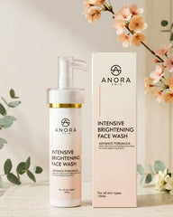 Anora Skin Intensive Brightening Face Wash